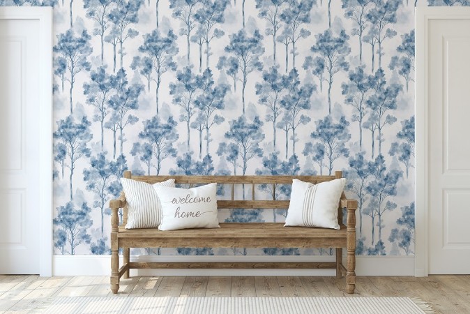 Bild på Färgsättning Svenning Blue - 1060401-02 - 10677-01